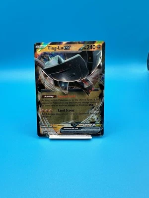 Ting-Lu ex 127/193 Sv02: Paldea Evolved Holo - Image 1 of 2