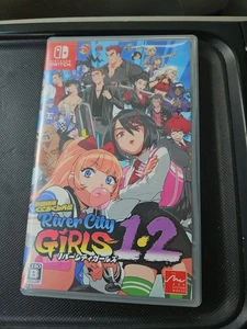 River City Girls (Nintendo Switch, 2019) JPN-Import - US-Verkäufer - Bild 1 von 4