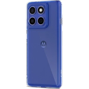 Funda de móvil para Motorola Edge 60 Pro Tech-Protect Case Cover estuche transparente - Imagen 1 de 4