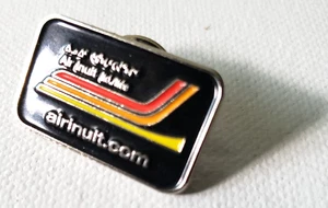 AIR INUIT Airlines Aviation Pin Canada Far North - Picture 1 of 2