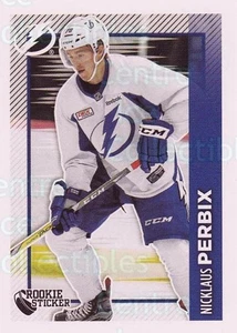 2023-24 Topps Stickers #456 Nick Perbix - Picture 1 of 1