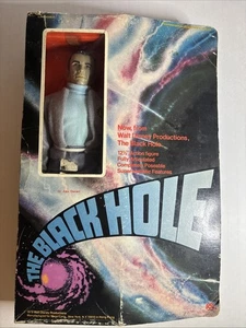 Vintage 1979 The Black Hole Dr Alex Durant 12.5" Action Figure MEGO 95005-2 - Picture 1 of 12