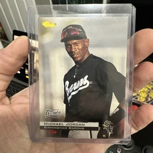1994 Classic Minor League All Star Edition - #1 Michael Jordan - Bild 1 von 2