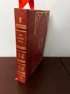 The Scopes Trial Gryphon Editions Notable Trials Library 1990 - Bild 1 von 12