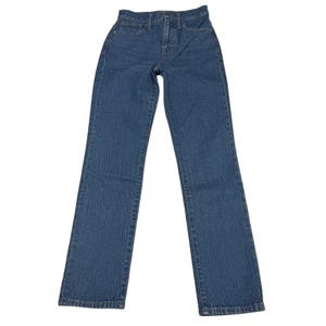 NUEVO Pantalones de mezclilla Madewell The Perfect Vintage Jean para mujer, talla 23 - Imagen 1 de 12