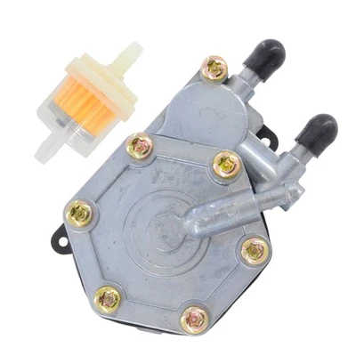 Bomba de combustible para Suzuki Quadrunner 250 LT250EF LT4WD LT-F250 LTF250 LT-F4WD LTF4WD Foto 1 de 4