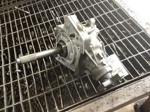 Transfer Case CVT VIN J 1st Digit Japan Built Fits 08-15 ROGUE 340317 - Picture 1 of 10