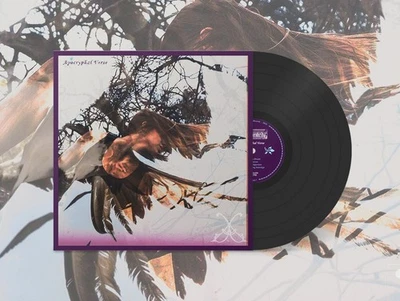 ADUANTEN - Apocryphal Verse (LIM.500 BLACK LP.*US BLACK MELODIC METAL*DISSECTION - Bild 1 von 2