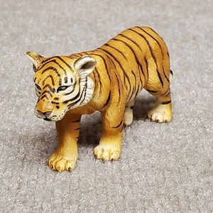 Schleich Deutschland 2003 Bengalischer Tiger Tier Figur Spielzeug Wildlife Safari Zoo Vintage - Bild 1 von 5