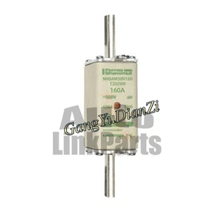 1 pieza nuevo para fusible Ferraz Shawmut NH0AM50V160 C232509 160A 500V - Imagen 1 de 2