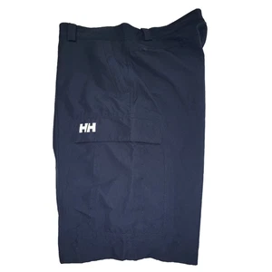 Helly Hansen Herren Jotun QD Cargo Shorts 11" Marineblau Größe (36) - Bild 1 von 10
