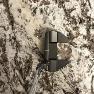 Odyssey Toulon Design Portland Putter | Stroke Lab Shaft | Right (RH) | 35 inch - Picture 1 of 6