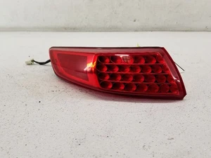 03-08 INFINITI FX Series Driver Tail Light Red Lens Qtr Mtd OEM 26555CG025 - Picture 1 of 12