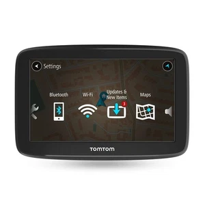 TomTom Navi Go 520 5" Wifi Traffic EU Kartentelefon Bluetooth Spurassistent - Bild 1 von 2