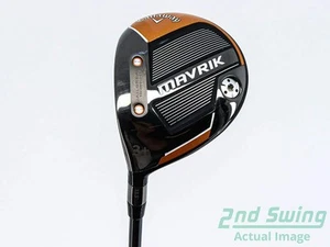 Callaway Mavrik Fairway Wood 3+ Wood 13.5° Graphite Regular Left 43.25in - Picture 1 of 8