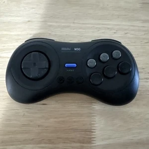 8Bitdo M30 Bluetooth Gamepad Controller for Nintendo Switch PC macOS Android - Foto 1 di 4