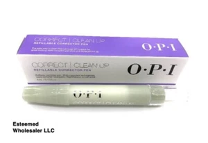 OPI - Correct Pen - Refillable Corrector Pen 4mL - Clean up around Nails - Picture 1 of 1