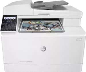 193905485673 HP Color LaserJet Pro MFP M183fw Laser A4 600 x 600 DPI 16 ppm Hewl - Picture 1 of 12