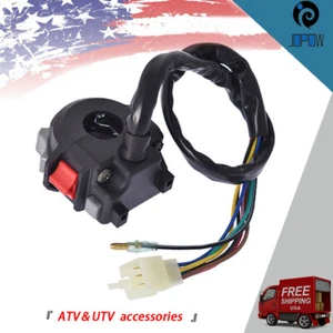 Switch On Off Run Start Stop Headlight For Yamaha Warrior Kodiak Big Bear US - Bild 1 von 8