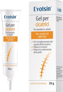 - Gel silicone per cicatrici per bambini e adulti - Crema che riduce la visibili - Foto 1 di 9