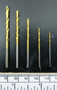 Bitsatz 1 bis 3 mm (je 1,0/1,5/2,00/2,50/3,00 mm) - Bild 1 von 7