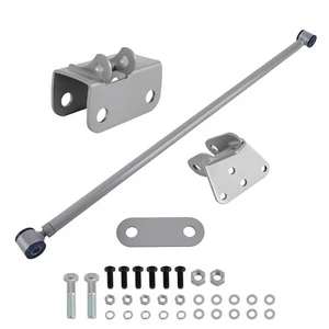 Adjustable Trac Bar Bracket Kit For Chevy Chevrolet C10 GMC Truck 1960-1972 - Foto 1 di 14