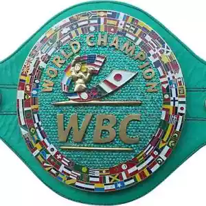 WBC Emerald Championship Boxgürtel Erwachsenengröße Replica - Bild 1 von 5