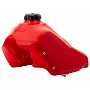 Tanque de combustible Clarke rojo para Honda ATC350X 1985-1986 - Imagen 1 de 8