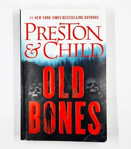 Old Bones: Nora Kelly Series #1 by Douglas Preston, Lincoln Child (2020, PB) - Picture 1 of 5