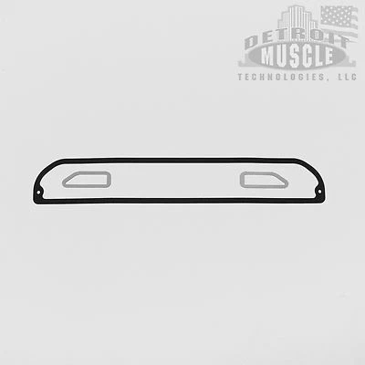 DMT Mopar 1970 70 Roadrunner GTX Hood Call Out Callout Indicator Gaskets Set - Image 1 of 2