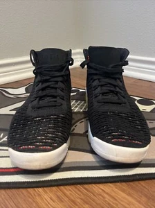 Size 13 - Jordan Flyknit Elevation 23 Black - Picture 1 of 5