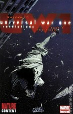 Universal War One Revelations 1A FN 2009 Stock Image