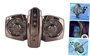 Phone Cooler for Gaming, Universal Cellphone Radiator with Dual Semi Conductor - Picture 1 of 7