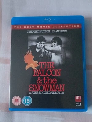 The Falcon & The Snowman (15) (Blu-ray) (Region B) (1985 American  Drama) (OOP). - Image 1 of 4