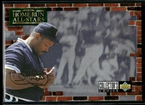 1994 Collector's Choice #HA4 Cecil Fielder Home Run All-Stars - Picture 1 of 2