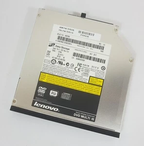 DVD Brenner für Lenovo Thinkpad T520 T530 W530 R500 Serial Ultrabay Enhanced - Afbeelding 1 van 3