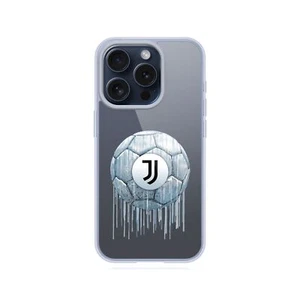 FUNDA OFICIAL DE GEL SUAVE ARTE DE GOTEO DE CLUB DE FÚTBOL JUVENIL PARA TELÉFONOS iPHONE DE APPLE - Imagen 1 de 8