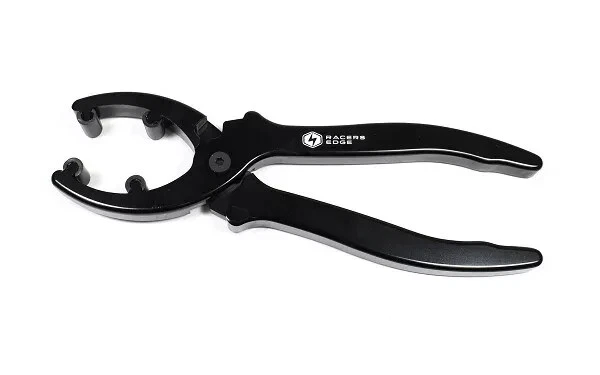 Racers Edge - Machined Aluminum BL Motor Pliers RCE7089 - Image 1 of 1