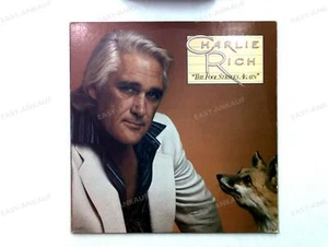 Charlie Rich - The Fool Strikes Again US LP 1978 ' - Picture 1 of 1