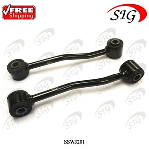 Barra estabilizadora delantera izquierda para Jeep Grand Cherokee 1999-2004 2 piezas - Imagen 1 de 5
