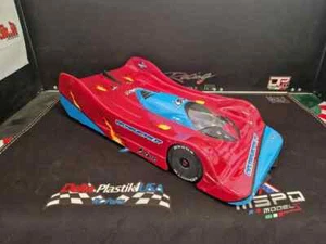 8520 BODY RC SPIDER FOR ARRMA LIMITLESS INFRACTION - FELONY - Picture 1 of 6