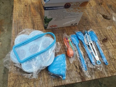 ACCESORIOS PARA OLLA INSTANTÁNEA LOUTAN Foto 1 de 4