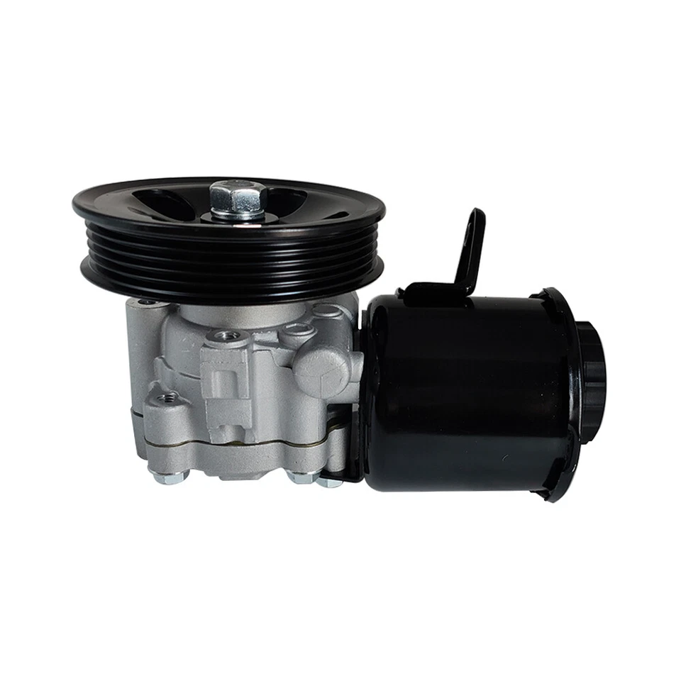 Bomba de dirección asistida con polea y depósito para Subaru Impreza Legacy 1995-1996 Foto 1 de 4