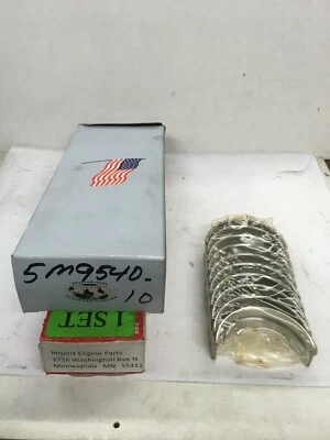 适合起亚 SPECTRA DOHC 1793cc "FB" 2000 - 2004 年主要轴承套装 5M9540-010 — 第 1/2 张图片