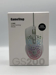 GameStop Wired Gaming Mouse GS200 - Picture 1 of 2