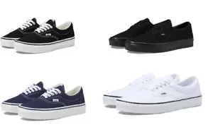 Vans Authentic Era Classic Sneakers Unisex Canvas Shoes NEW - Picture 1 of 5