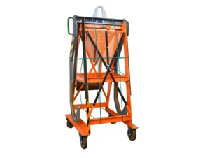 Pfeifer Typ 514324 Langhakentraverse Traglast 1500kg mit Ablagegestell 286289 - Bild 1 von 8