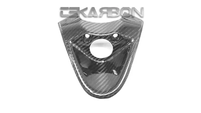 2010 - 2012 MV Agusta Brutale 1090 990 920 Carbon Fiber Key Guard Cover - Image 1 of 4