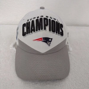 New England Patriots Super Bowl Champions Hat New Era 9Forty NFL Cap h5 - Picture 1 of 11