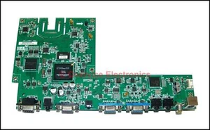 Placa principal Sony 178960411 BA 4H.J1W01.A02 para proyector LCD VPL-EX3 - Imagen 1 de 4